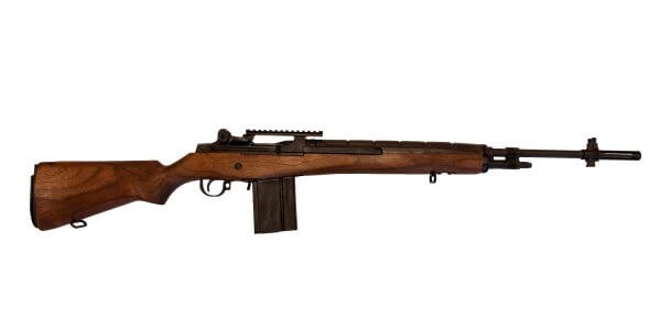 Bula Defence M21 DMR Straight Pull (22")