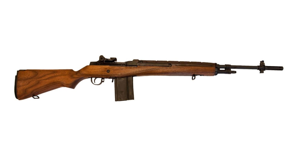 Bula Defence M14 Straight Pull (22")